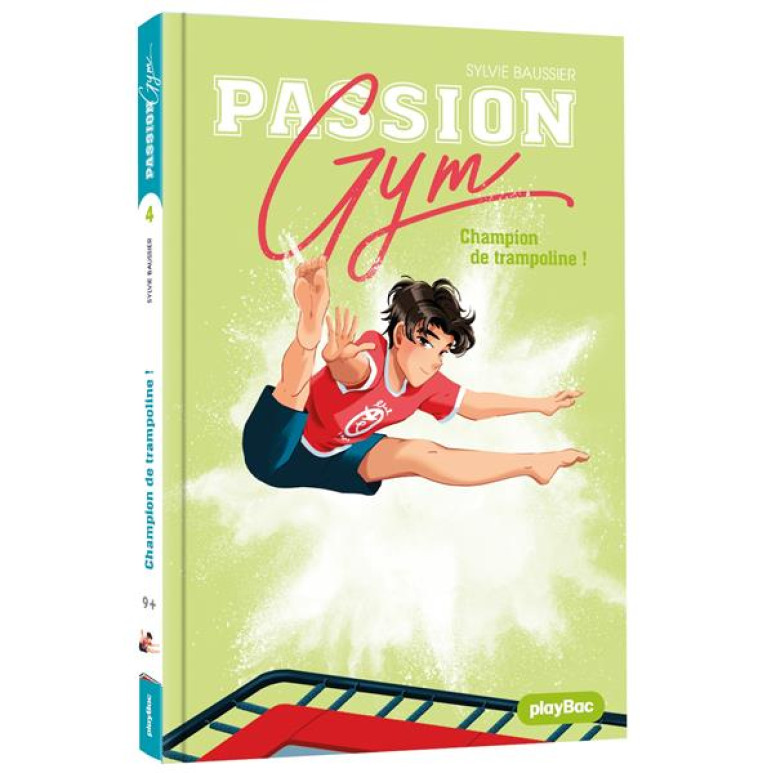 PASSION GYM - CHAMPION DE TRAM - BAUSSIER - PRISMA