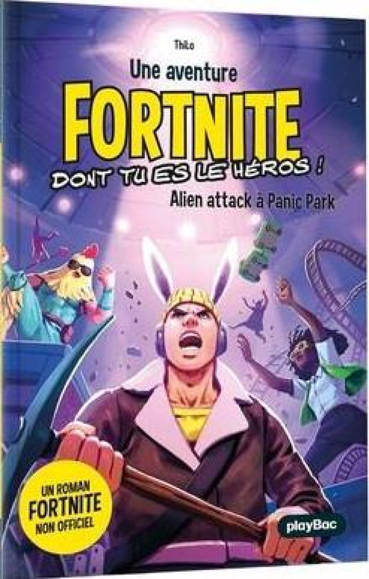 FORTNITE - NON OFFICIEL - FORT - THILO - PRISMA