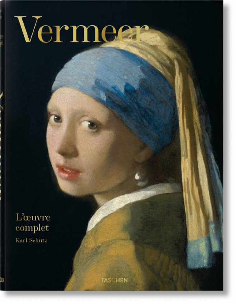 VERMEER. L-OEUVRE COMPLET - SCHUTZ KARL - NC