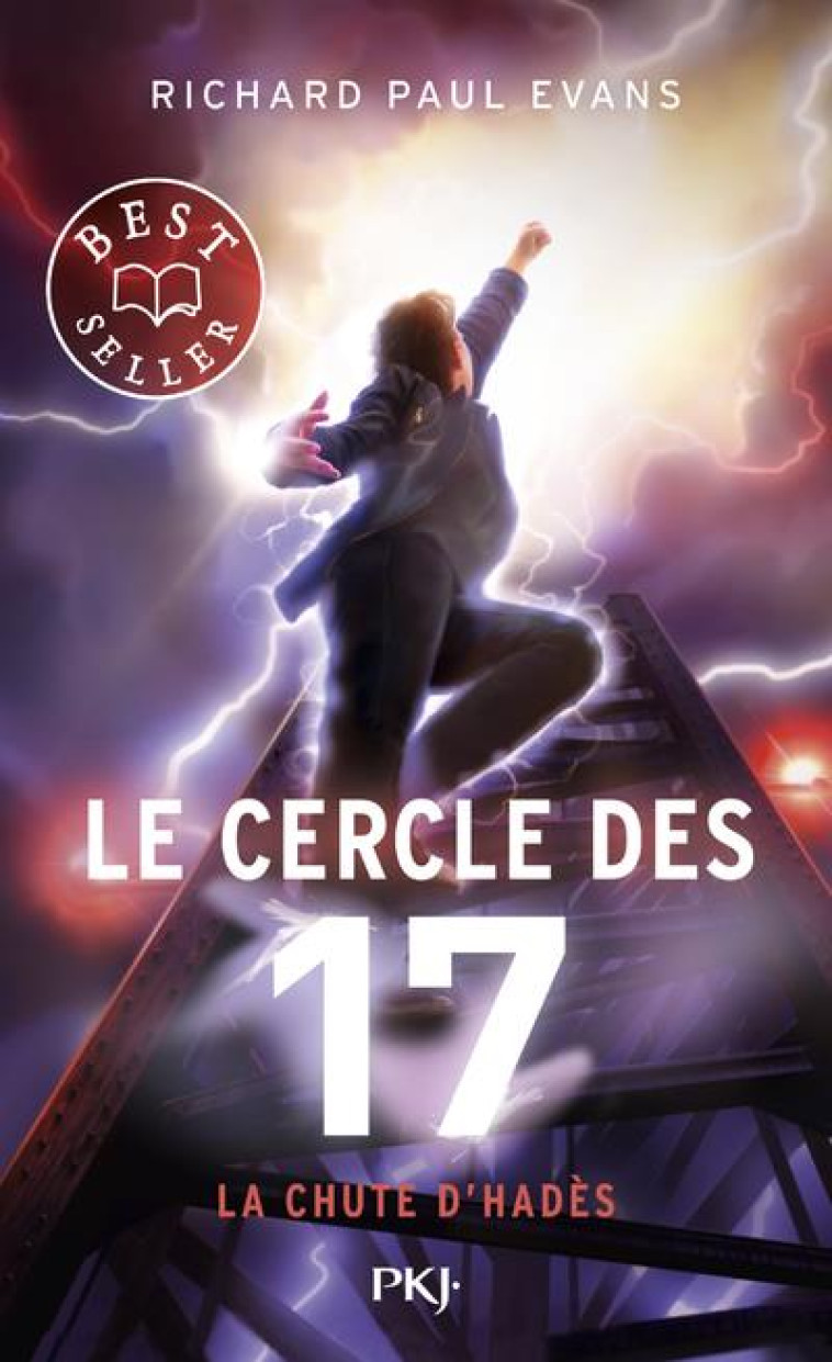 LE CERCLE DES 17 - TOME 6 LA C - EVANS RICHARD PAUL - POCKET