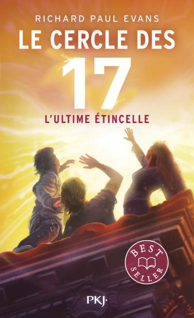 LE CERCLE DES 17 - TOME 7 L-UL - EVANS RICHARD PAUL - POCKET