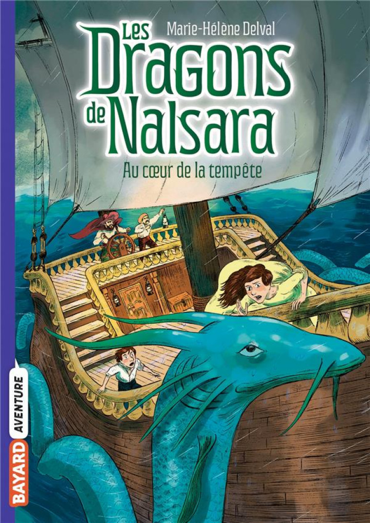 LES DRAGONS DE NALSARA, TOME 0 - DELVAL/MARILLEAU - BAYARD JEUNESSE