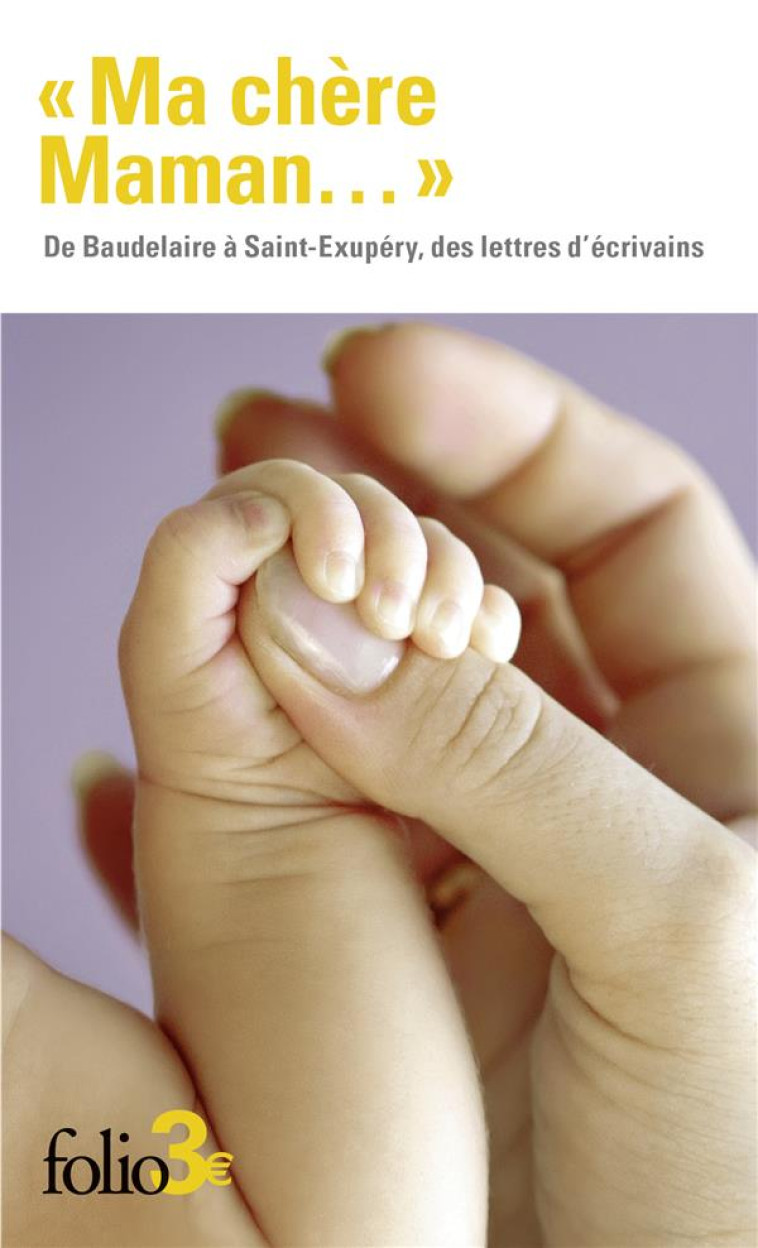 MA CHERE MAMAN... - DE BAUDE - COLLECTIF - GALLIMARD