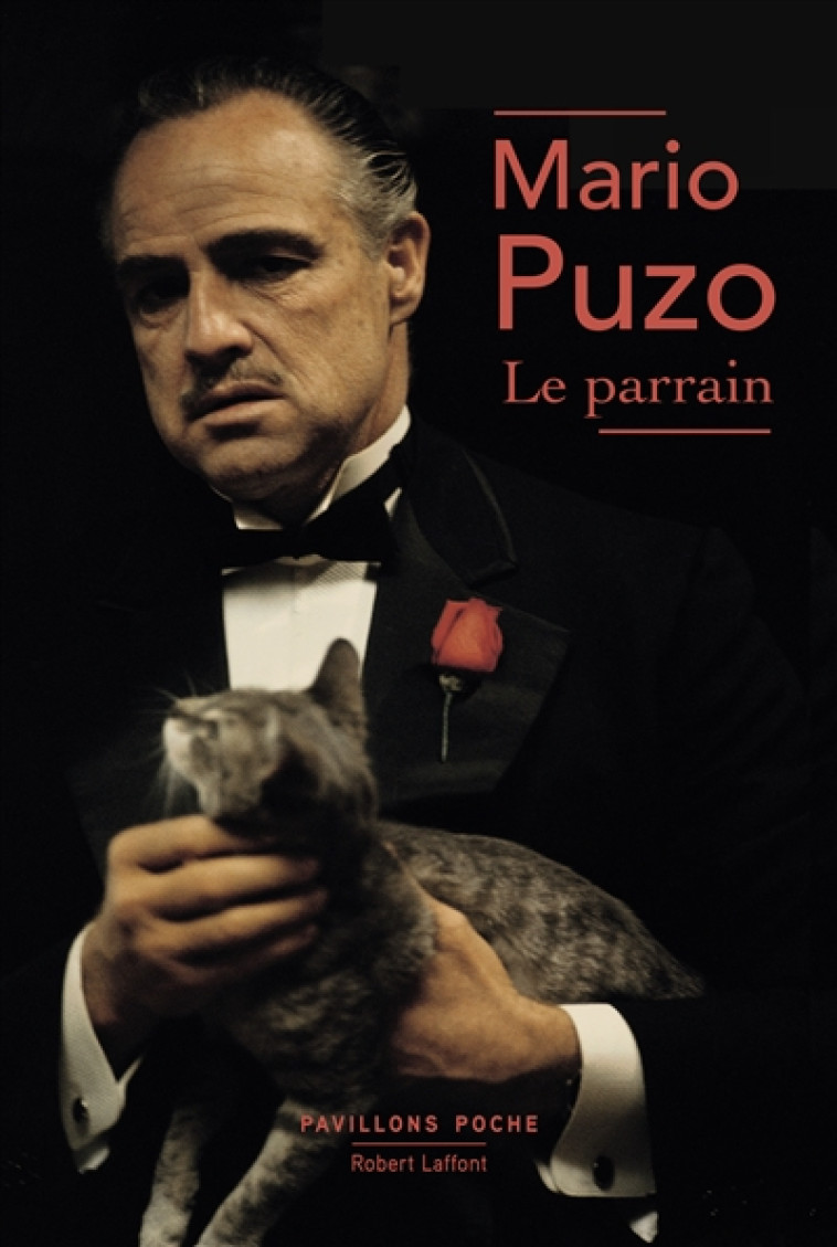 LE PARRAIN - PAVILLONS POCHE N - PUZO MARIO - R. Laffont