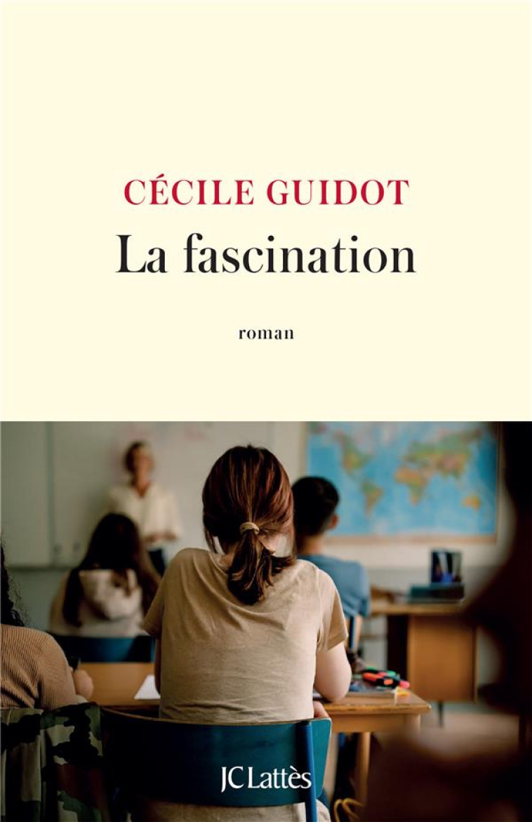 LA FASCINATION - GUIDOT CECILE - CERF