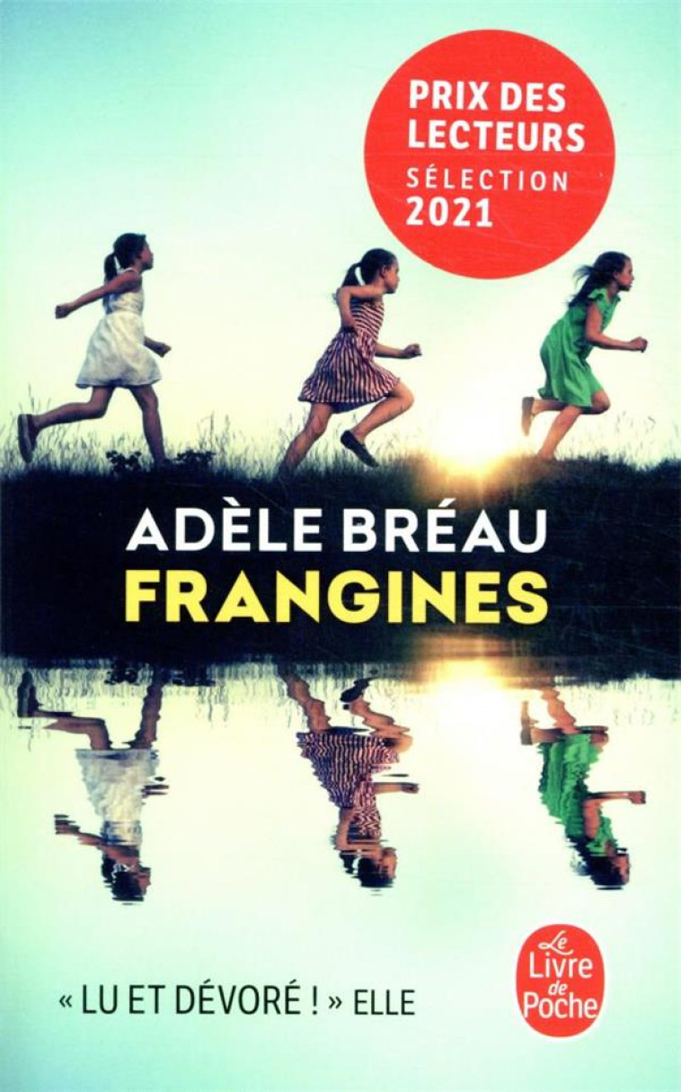 FRANGINES - BREAU ADELE - NC