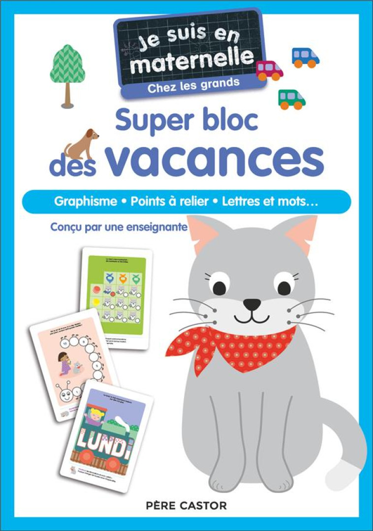 JE SUIS EN MATERNELLE - JE SUI - CHEF D'HOTEL - FLAMMARION