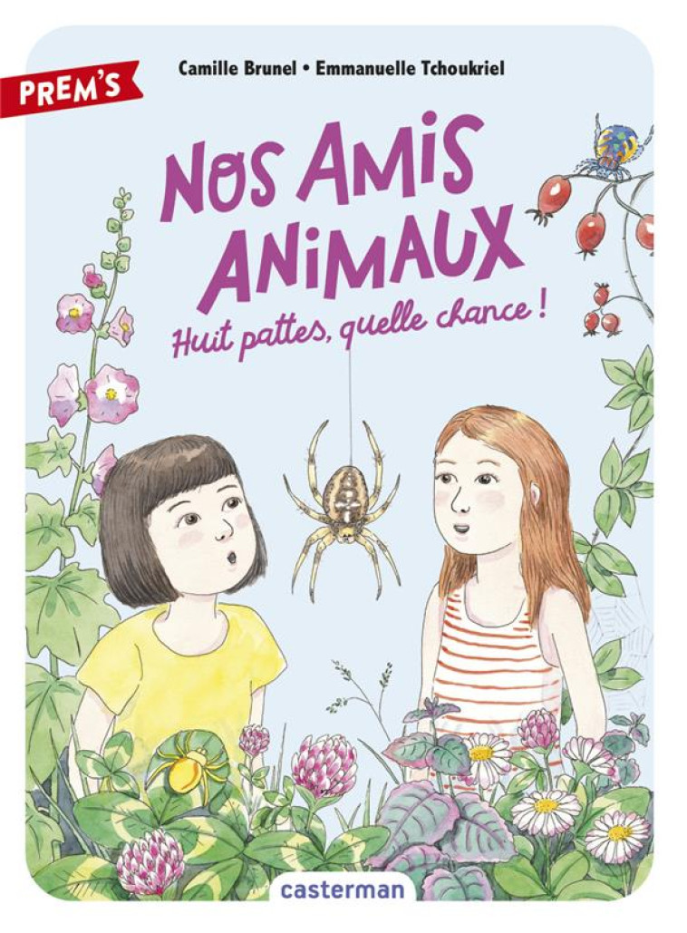 NOS AMIS ANIMAUX - VOL02 - HUI - BRUNEL/TCHOUKRIEL - CASTERMAN