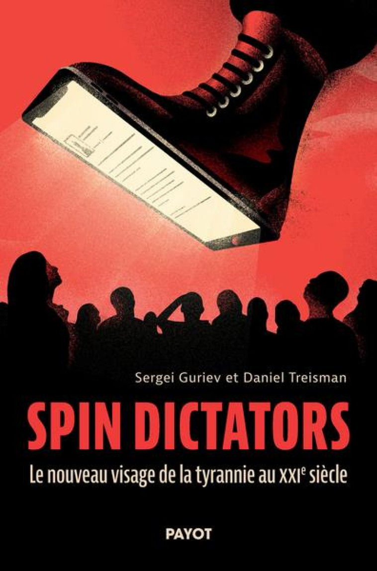 SPIN DICTATORS - LE NOUVEAU VI - GURIEV/TREISMAN - PAYOT POCHE