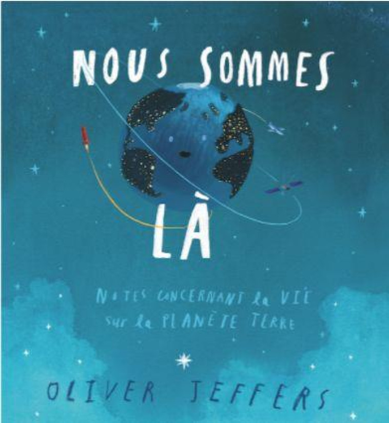 NOUS SOMMES LA - NOTES CONCERN - JEFFERS OLIVER - EDL