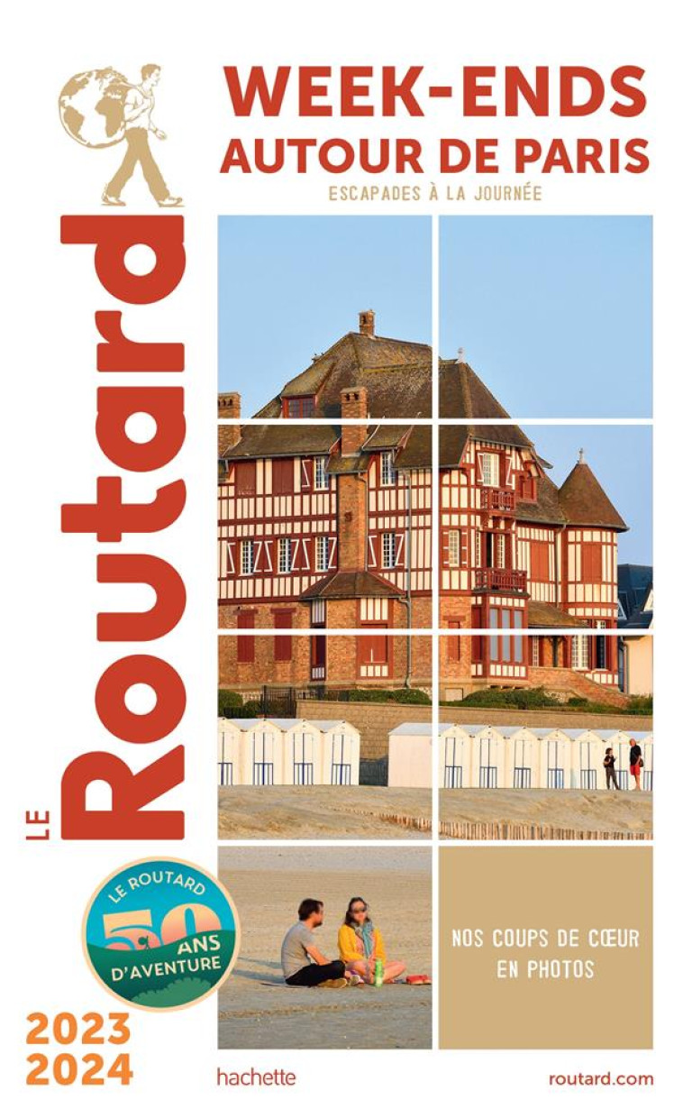 GUIDE DU ROUTARD WEEK-END AUTO - COLLECTIF - HACHETTE