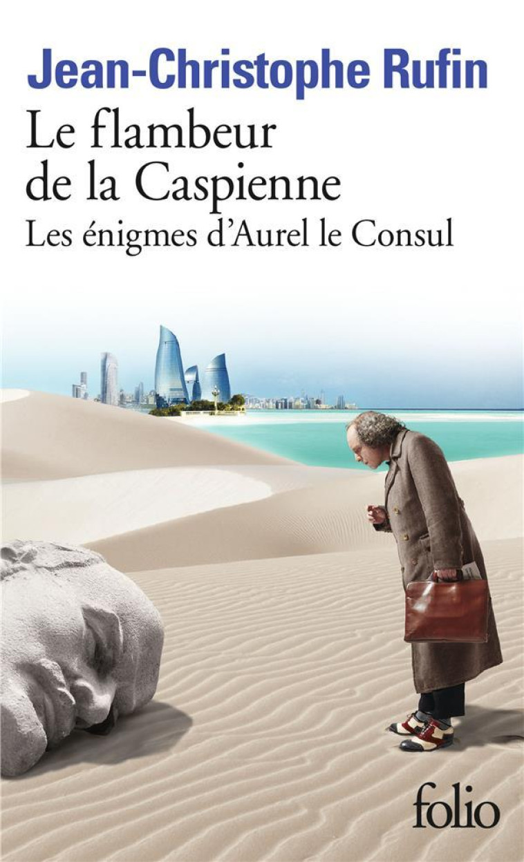 LES ENIGMES D-AUREL LE CONSUL - RUFIN J-C. - GALLIMARD