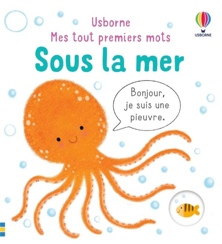 SOUS LA MER - MES TOUT PREMIER - OLDHAM/NEAL/GOULD - NC