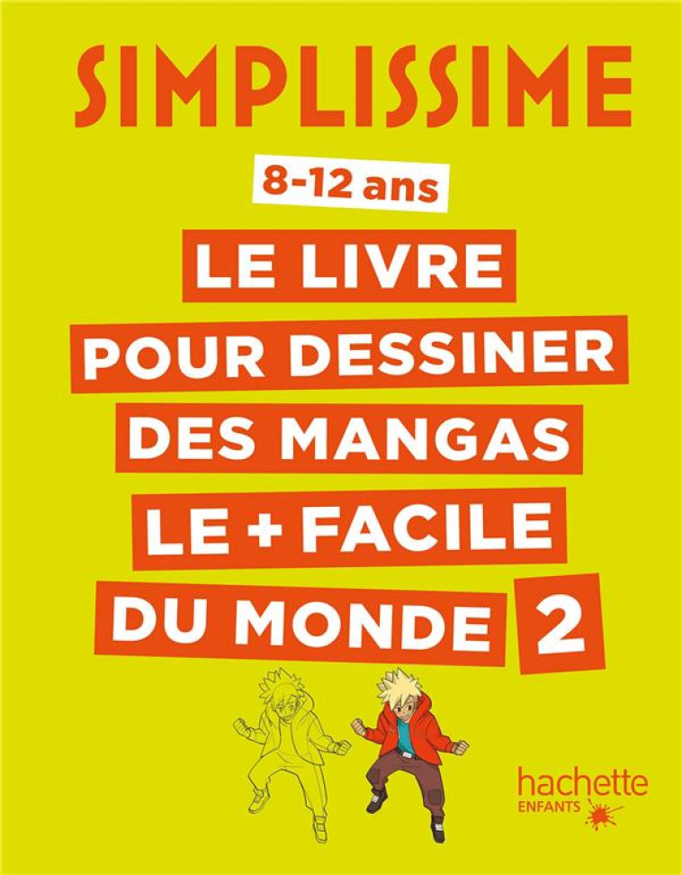 SIMPLISSIME - LE LIVRE POUR DE - XXX - HACHETTE