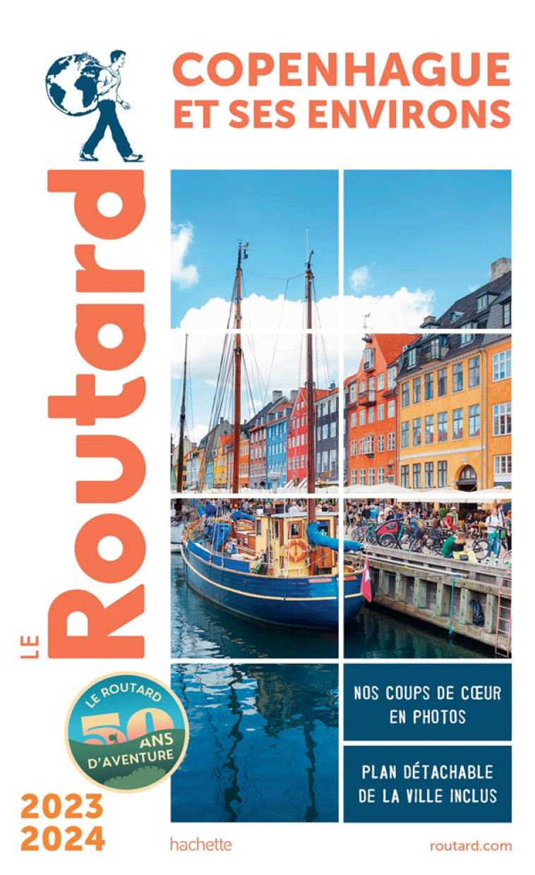 GUIDE DU ROUTARD COPENHAGUE 20 - COLLECTIF - HACHETTE