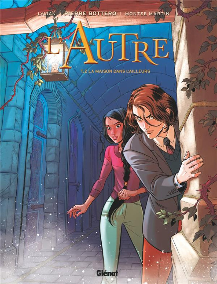 L-AUTRE - TOME 02 - LA MAISON - BOTTERO/LYLIAN - GLENAT