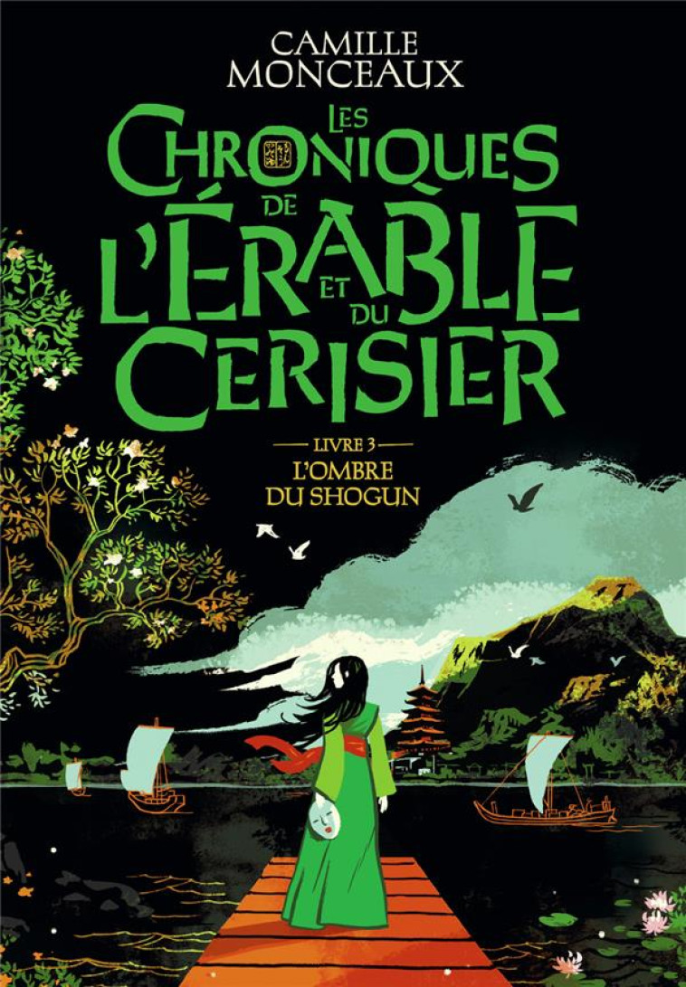 LES CHRONIQUES DE L-ERABLE ET - MONCEAUX CAMILLE - GALLIMARD