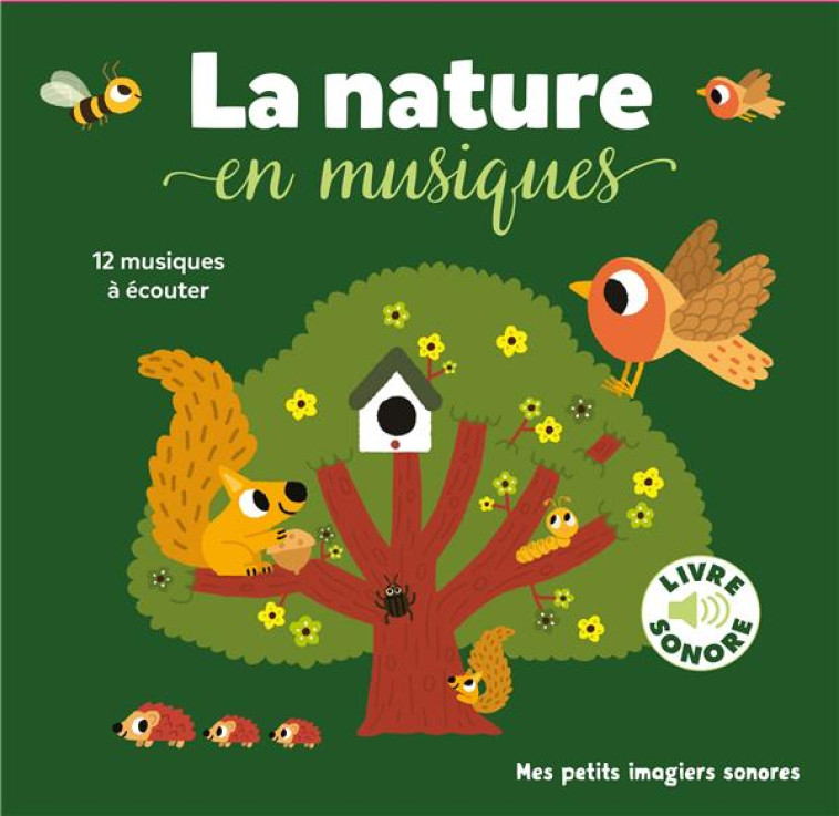 LA NATURE EN MUSIQUE - BILLET - GALLIMARD