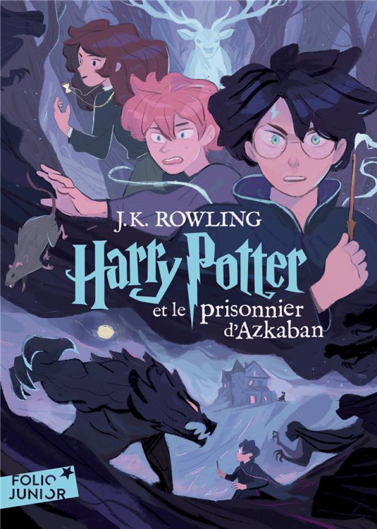 HARRY POTTER - III - HARRY POT - ROWLING J.K. - GALLIMARD