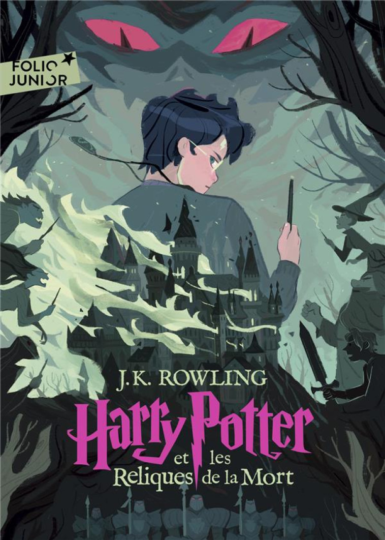 HARRY POTTER - VII - HARRY POT - ROWLING J.K. - GALLIMARD