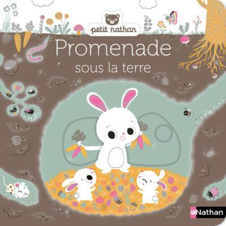 PROMENADE SOUS LA TERRE - HAYASHI EMIRI - CLE INTERNAT