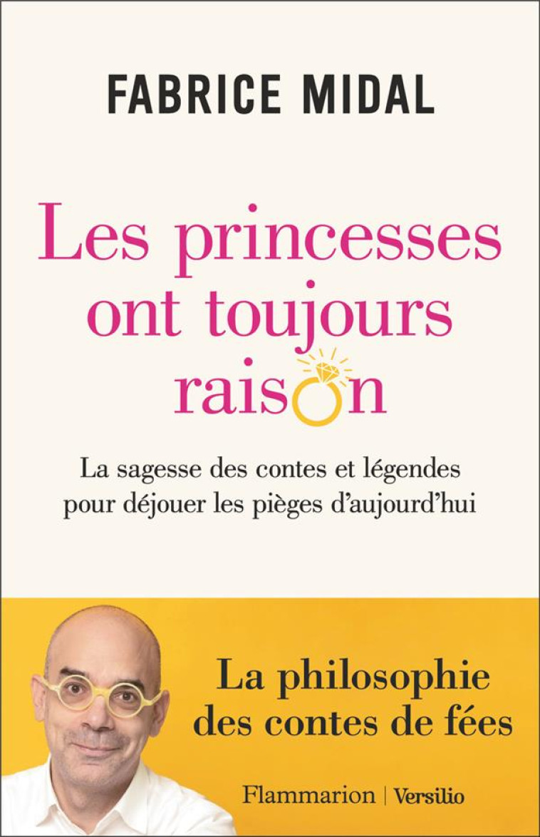 LES PRINCESSES ONT TOUJOURS RA - MIDAL FABRICE - FLAMMARION