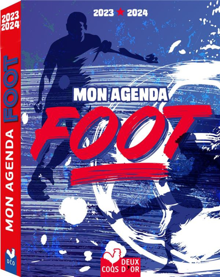 AGENDA FOOT 2023-2024 - RICHERT/COLLECTIF - NC