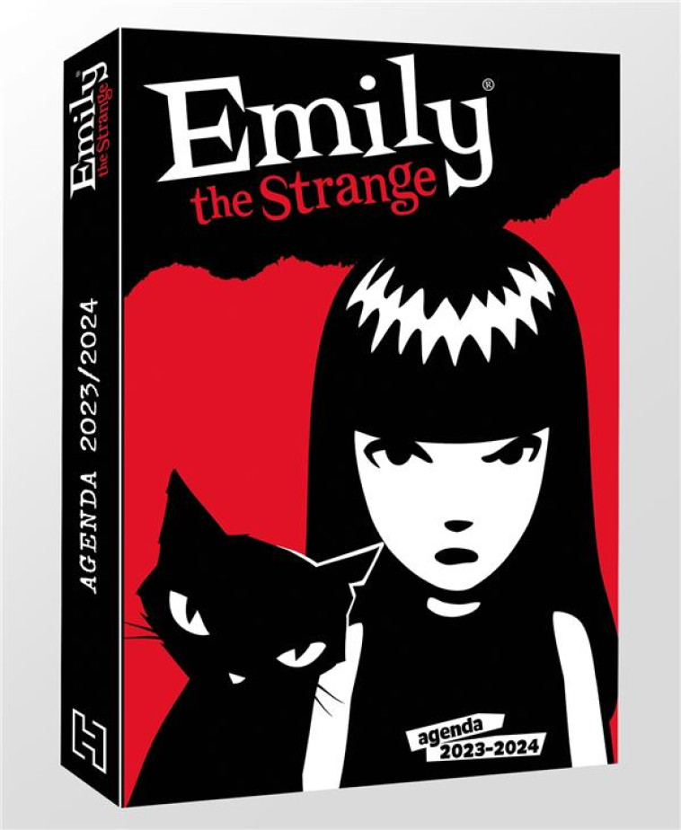 EMILY THE STRANGE AGENDA 2023/ - XXX - NC