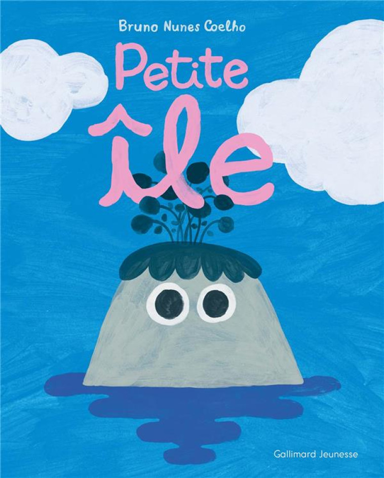 PETITE ILE - NUNES COELHO - GALLIMARD