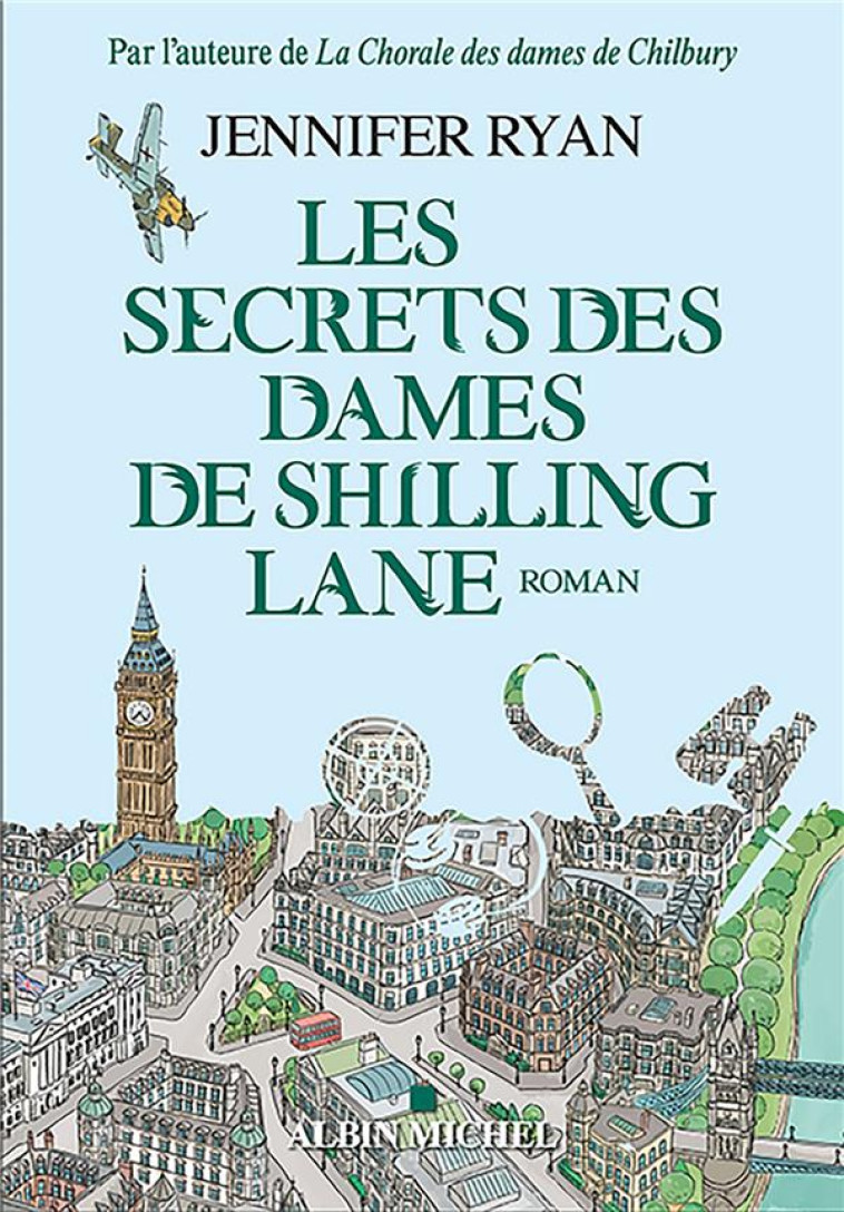 LES SECRETS DES DAMES DE SCHIL - RYAN JENNIFER - ALBIN MICHEL