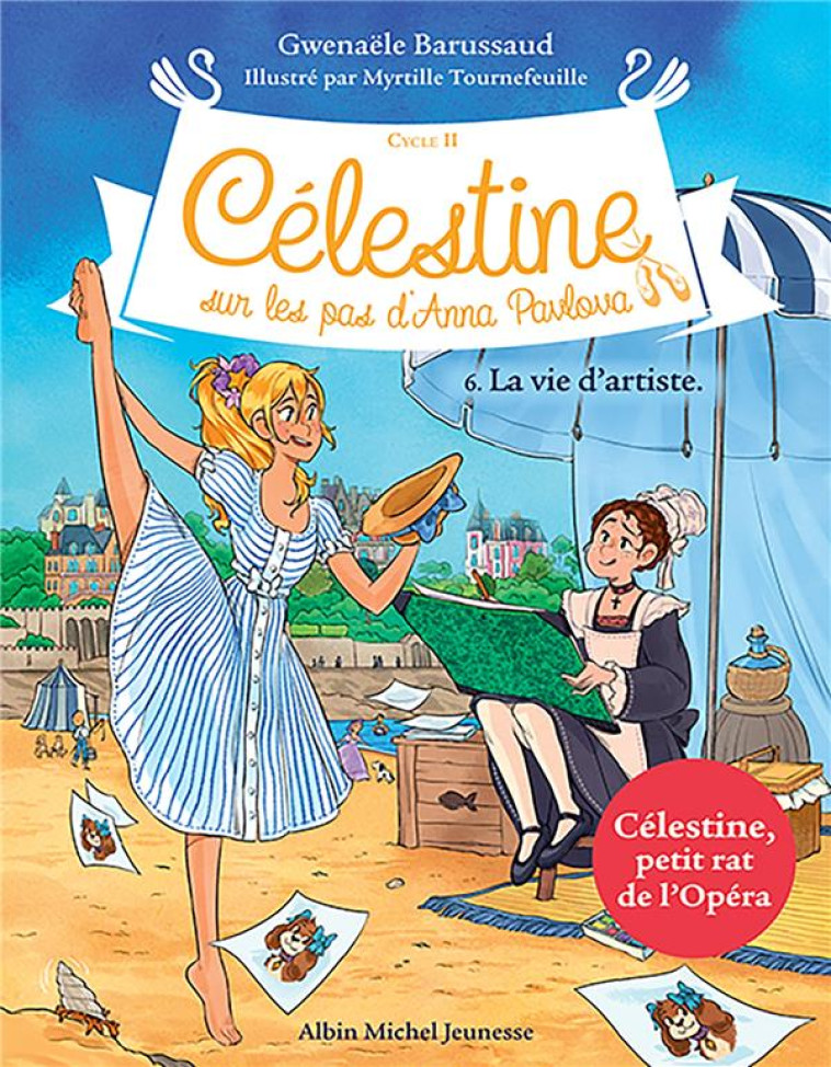 CELESTINE, SUR LES PAS D-ANNA - BARUSSAUD - NC