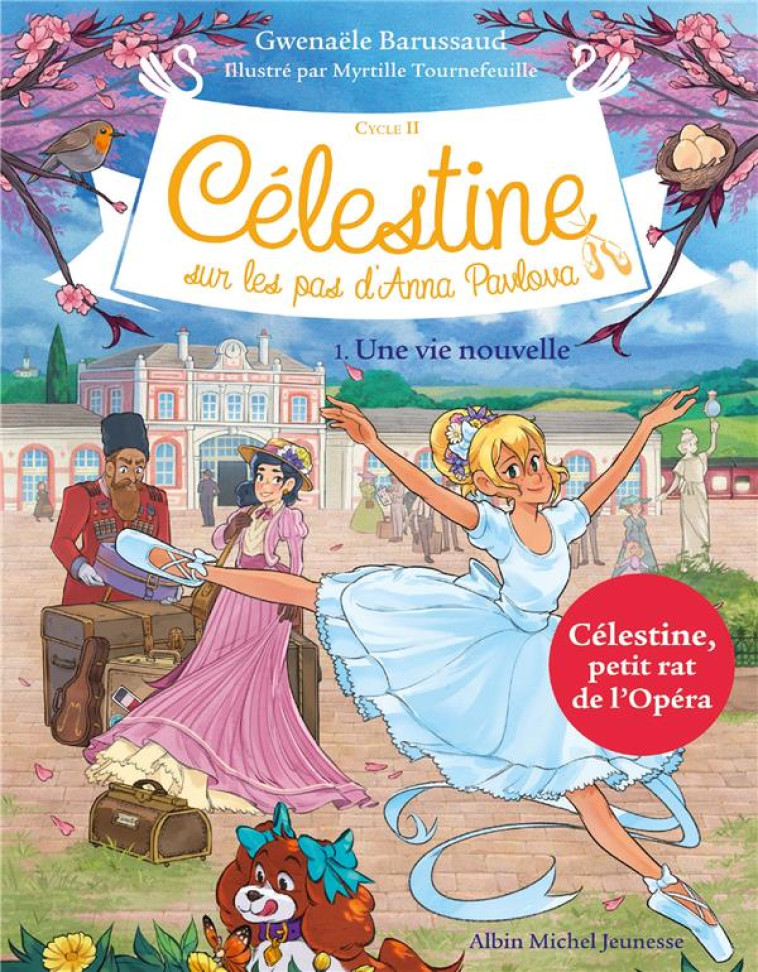 CELESTINE C2 T1 UNE VIE NOUVEL - BARUSSAUD - NC