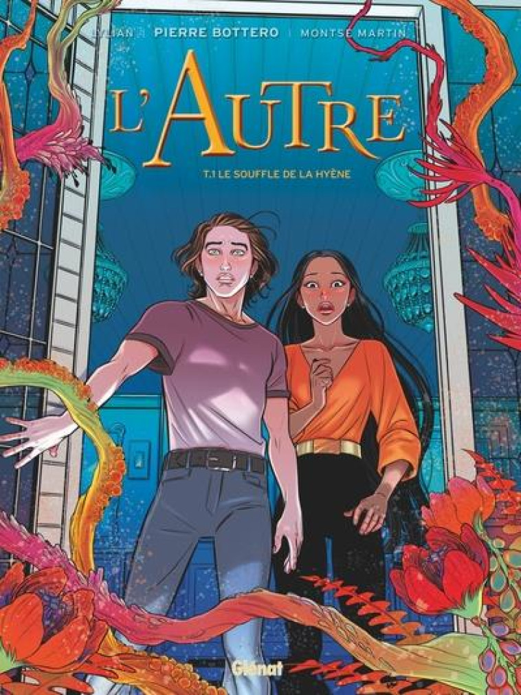 L-AUTRE - TOME 01 - LE SOUFFLE - BOTTERO/LYLIAN - GLENAT