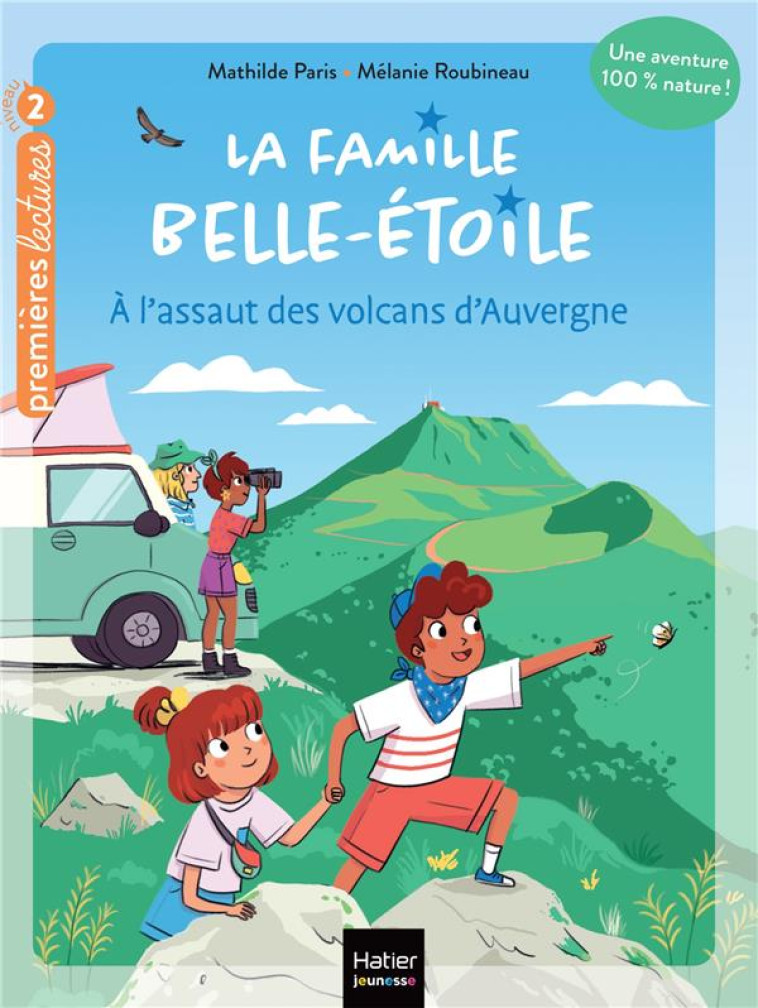 LA FAMILLE BELLE-ETOILE - T03 - PARIS/ROUBINEAU - HATIER SCOLAIRE