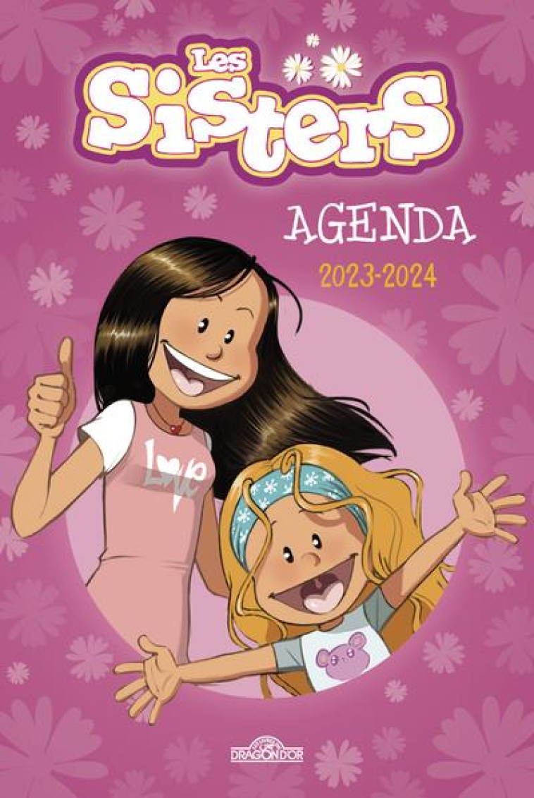 LES SISTERS - AGENDA 2023-2024 - BAMBOO EDITION - NC