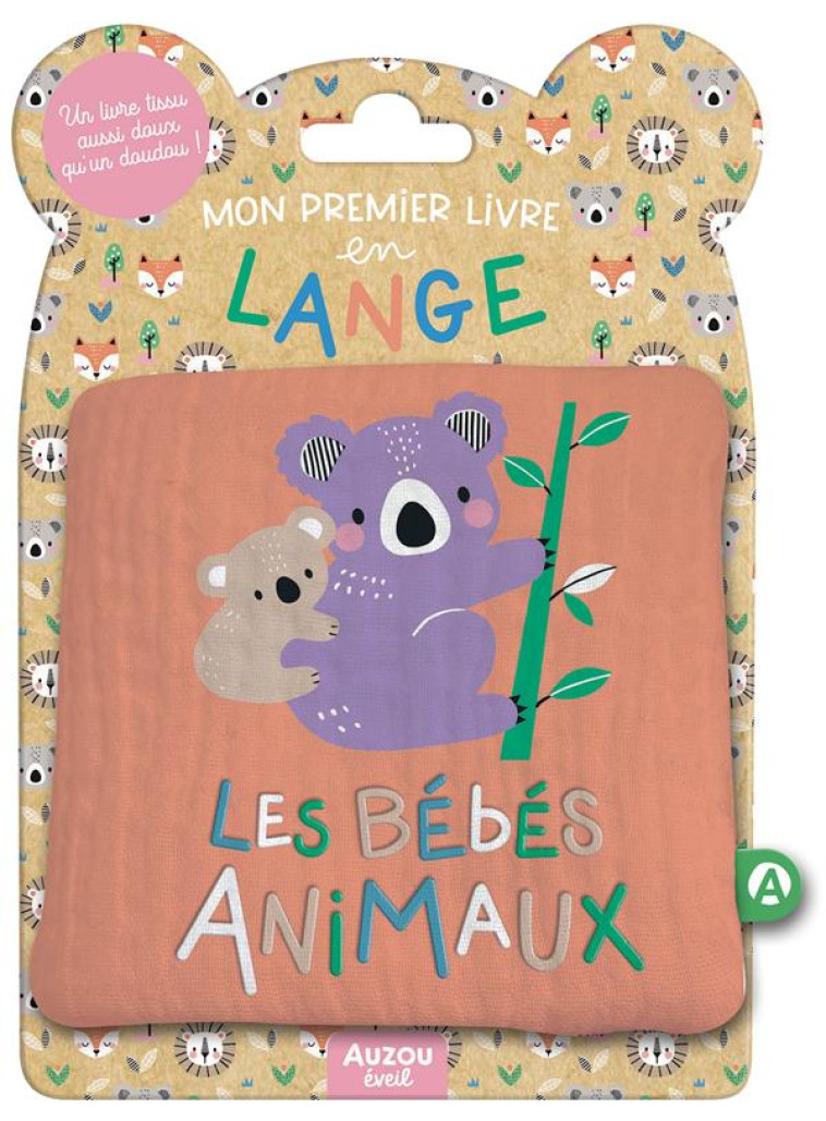 LES BEBES ANIMAUX - KENDALL WENDY - PHILIPPE AUZOU