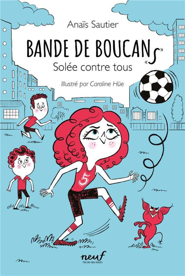 BANDE DE BOUCANS - TOME 2 -  S - SAUTIER/HUE - EDL