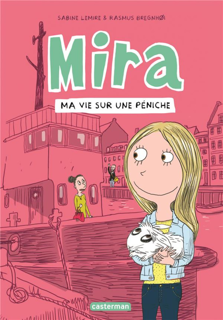 MIRA - T02 - MA VIE SUR UNE PE - LEMIRE/BREGNHOI - CASTERMAN