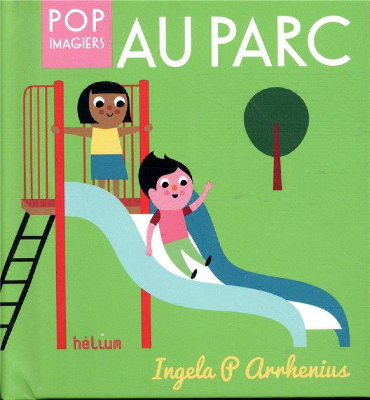 AU PARC - ARRHENIUS INGELA P. - ACTES SUD