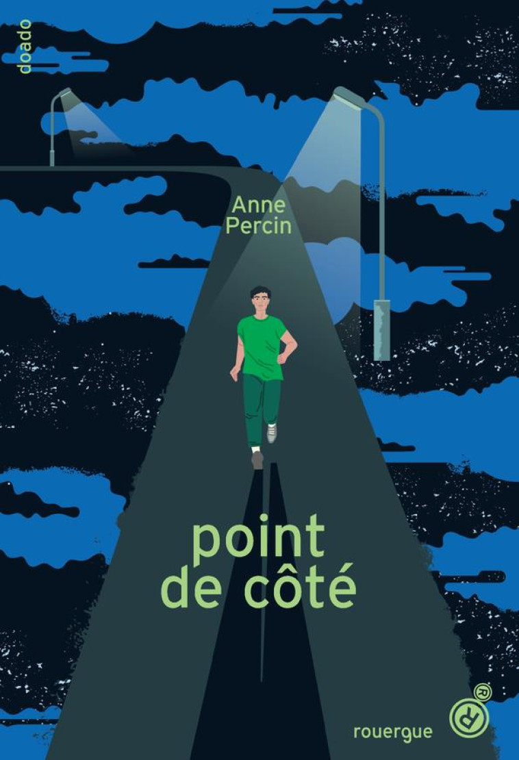 POINT DE COTE - PERCIN ANNE - ROUERGUE