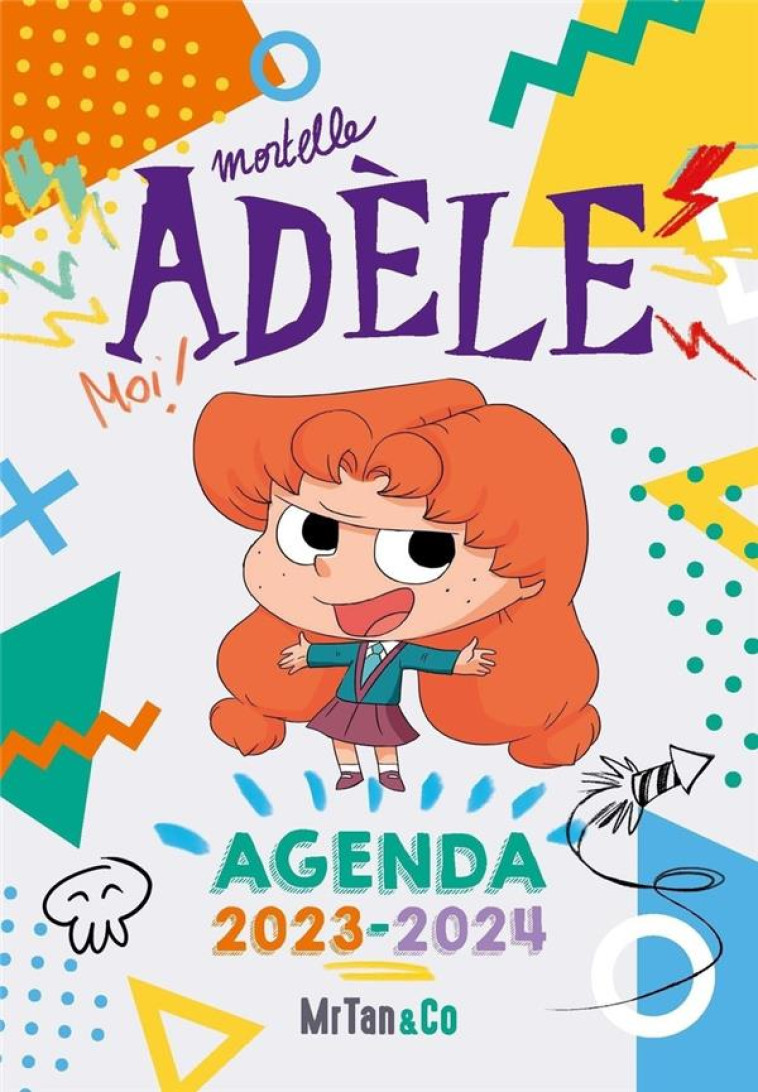 AGENDA MORTELLE ADELE 2023-202 - MR TAN/LE FEYER - NC