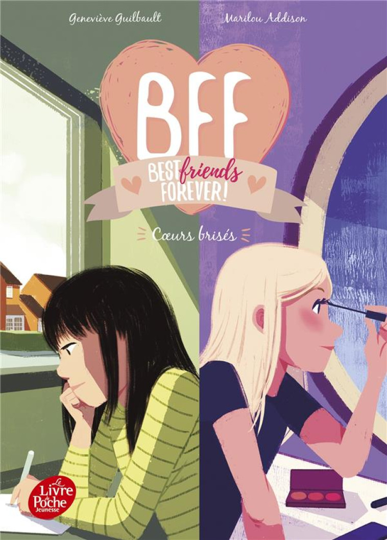 BFF BEST FRIENDS FOREVER - TOM - GUILBAULT/ADDISON - HACHETTE