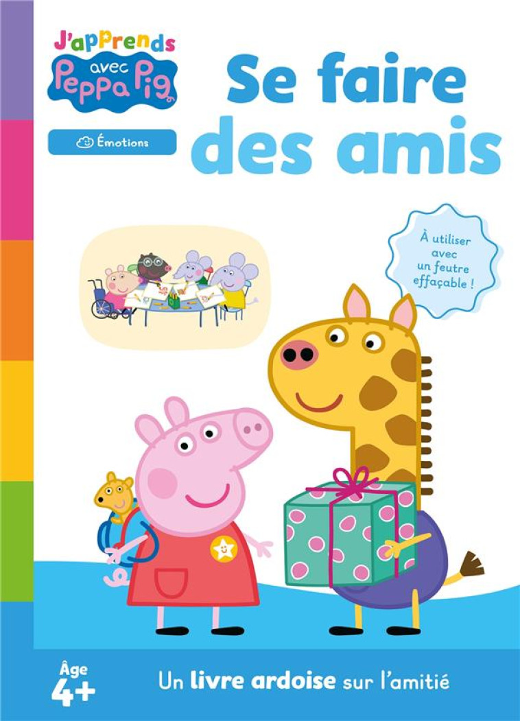 PEPPA PIG - J-APPRENDS AVEC PE - XXX - HACHETTE