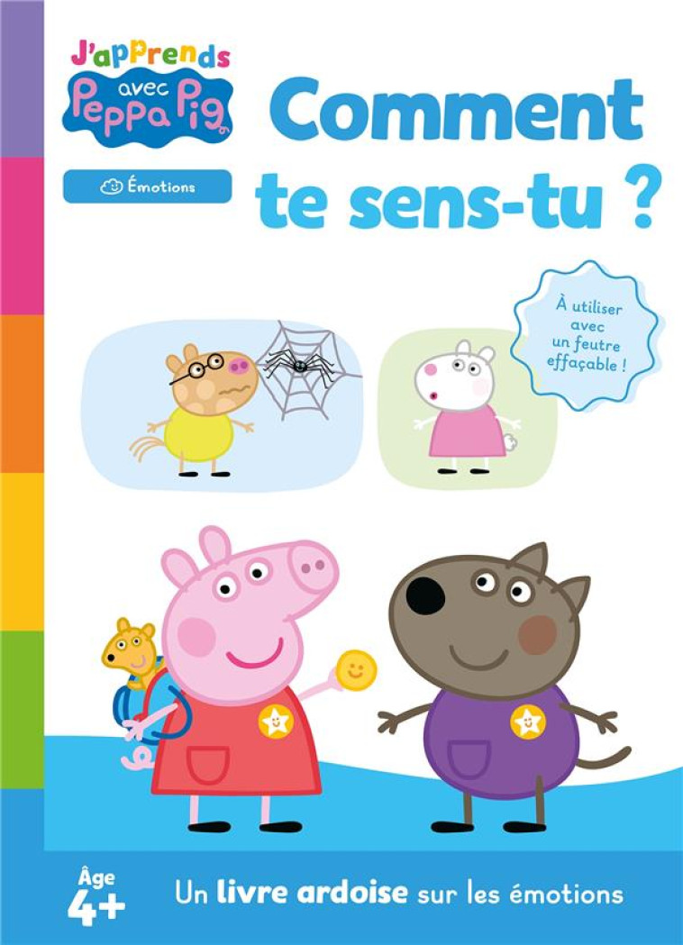 PEPPA PIG - J-APPRENDS AVEC PE - XXX - HACHETTE