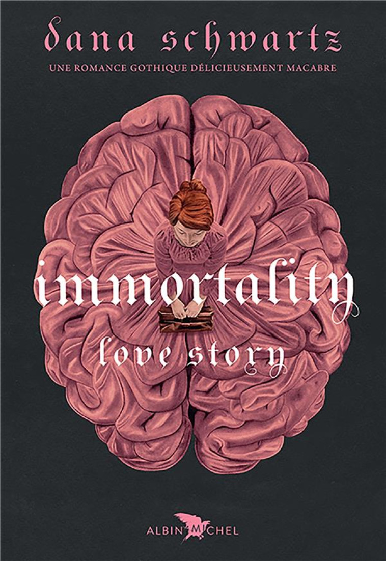 IMMORTALITY - LOVE STORY - TOM - SCHWARTZ DANA - ALBIN MICHEL