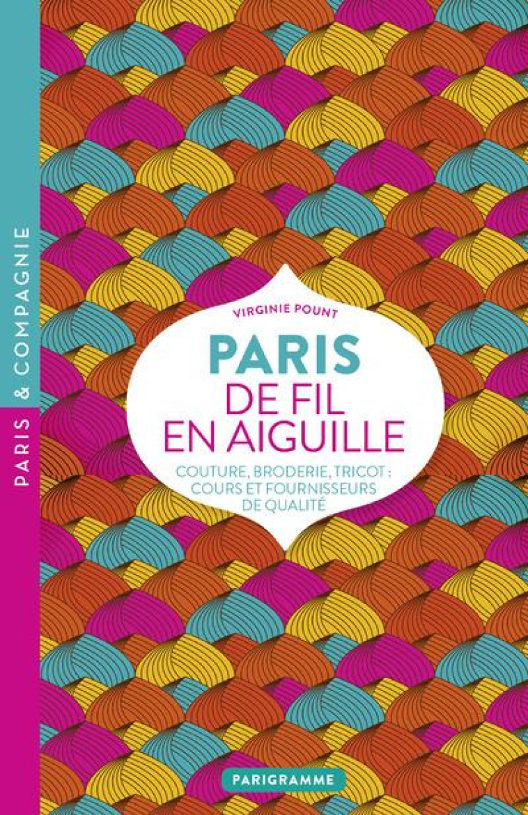 PARIS DE FIL EN AIGUILLE - COU - LOEZ/POUNT - Parigramme