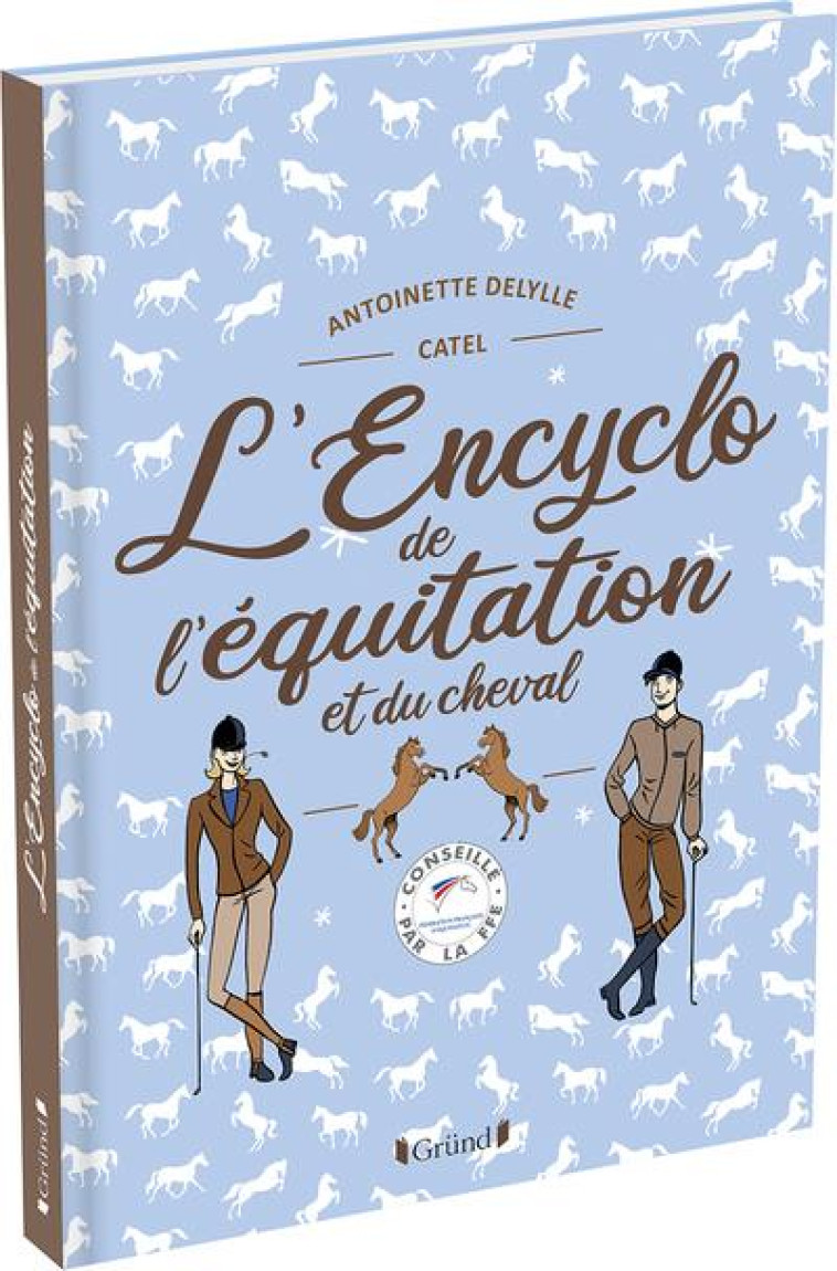 L-ENCYCLO DE L-EQUITATION ET D - DELYLLE/MULLER - GRUND