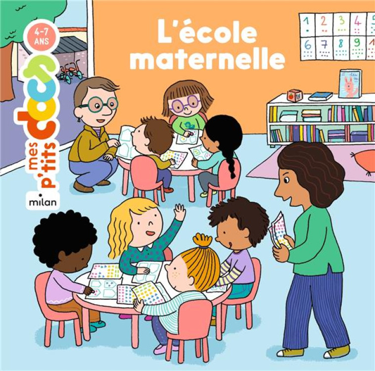 L-ECOLE MATERNELLE - LEDU/NINIE - MILAN