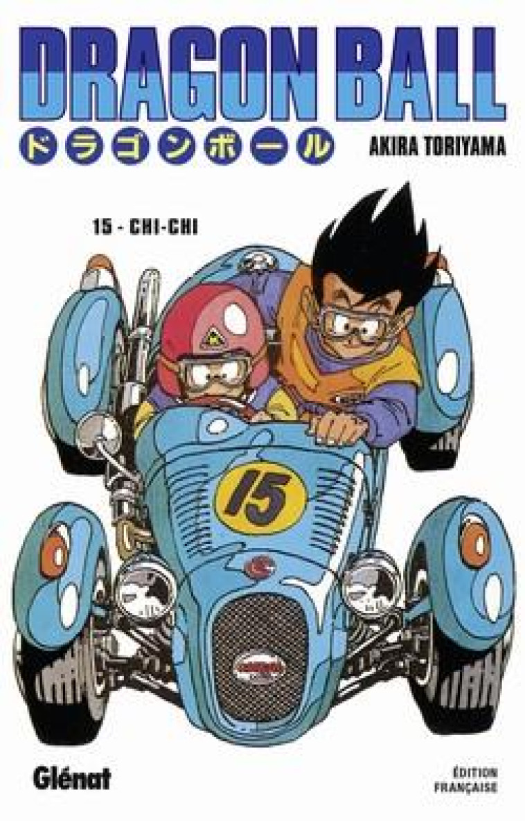 DRAGON BALL - EDITION ORIGINAL - TORIYAMA AKIRA - Glénat