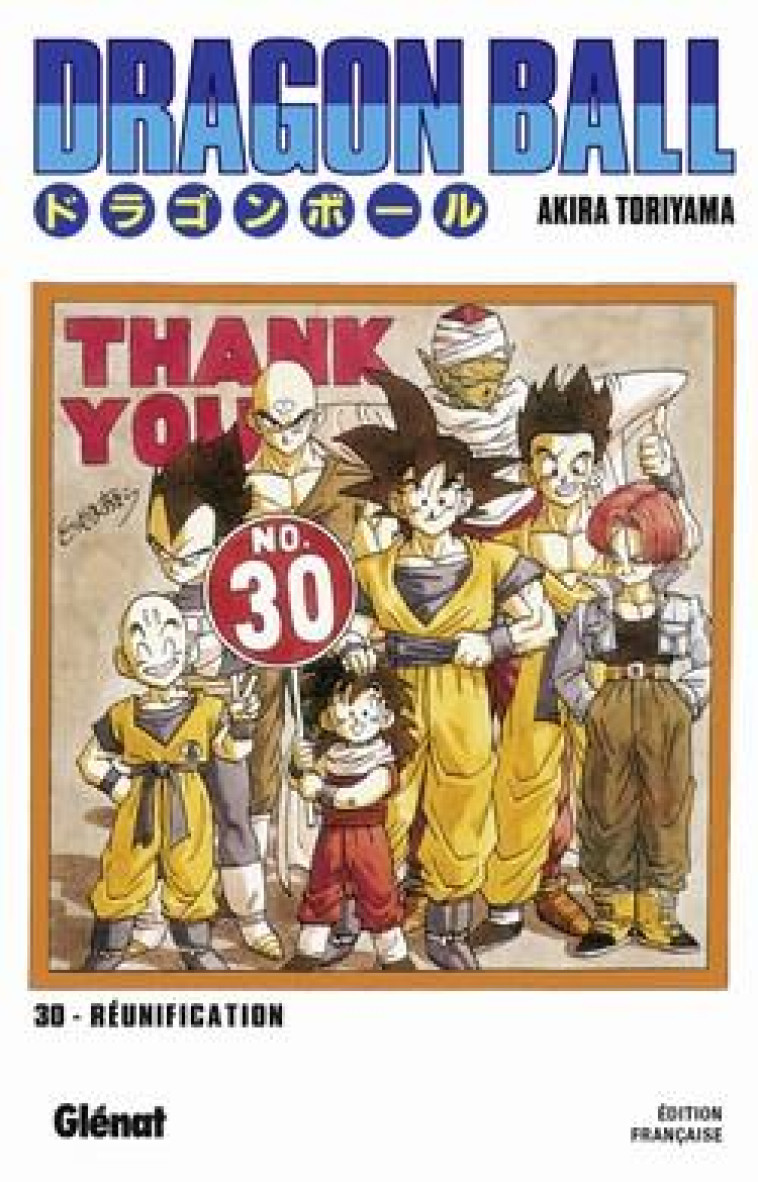 DRAGON BALL - EDITION ORIGINAL - TORIYAMA AKIRA - Glénat